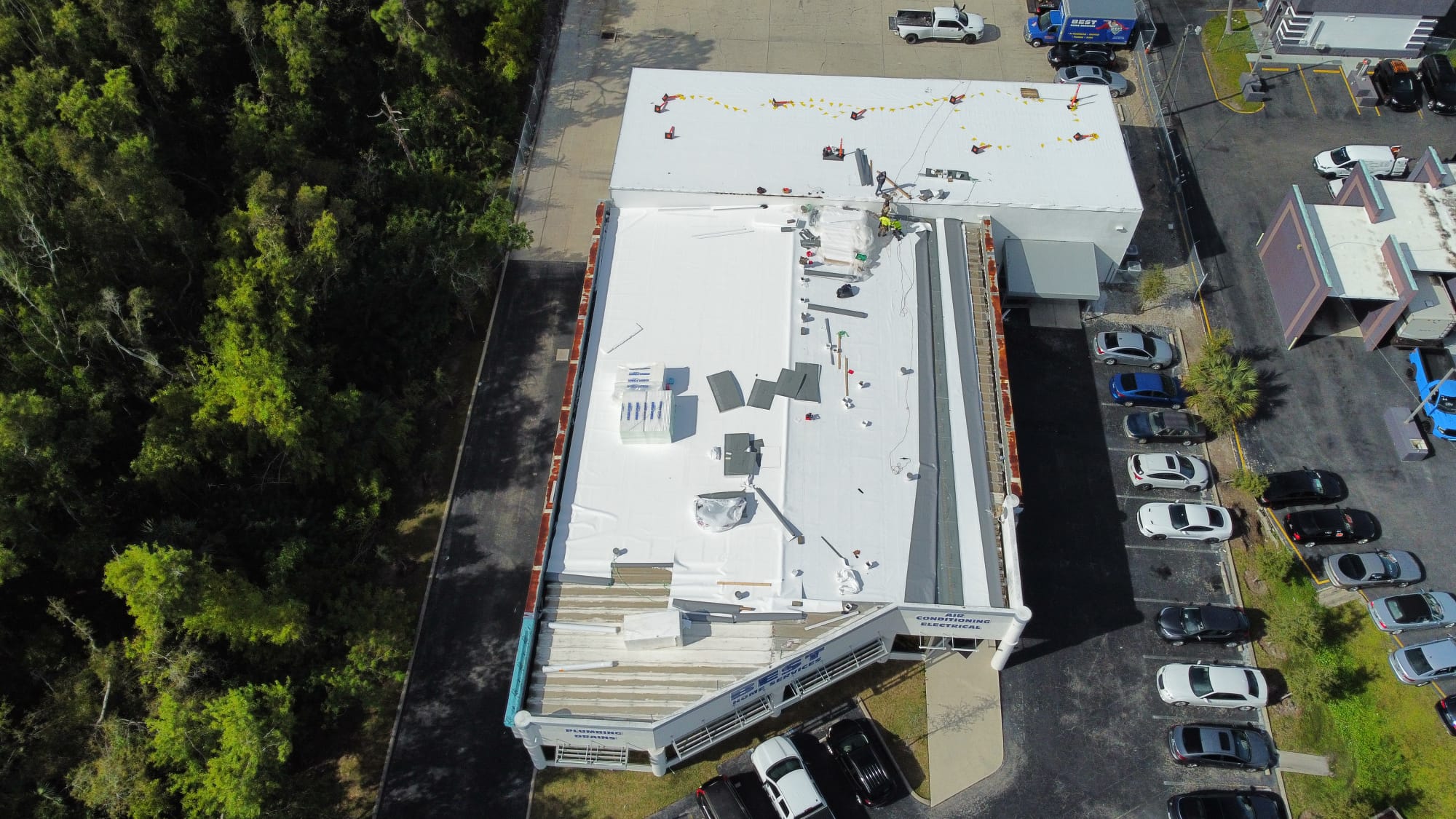 T.P.O Roofing