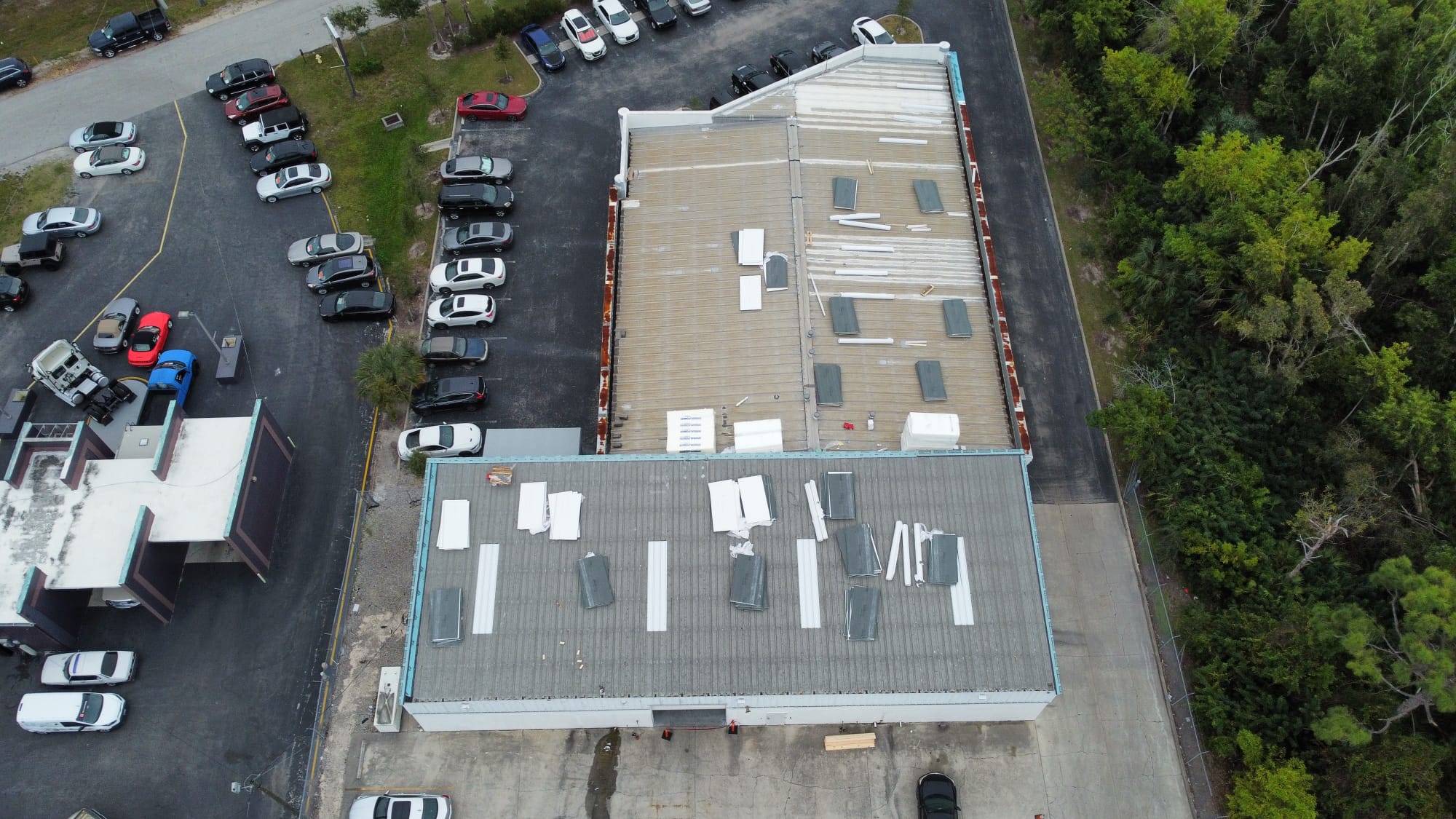 Professional Roofing Repairs