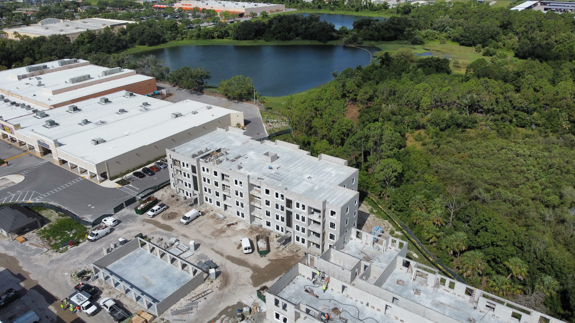 Commercial roofing services Cape Coral FL