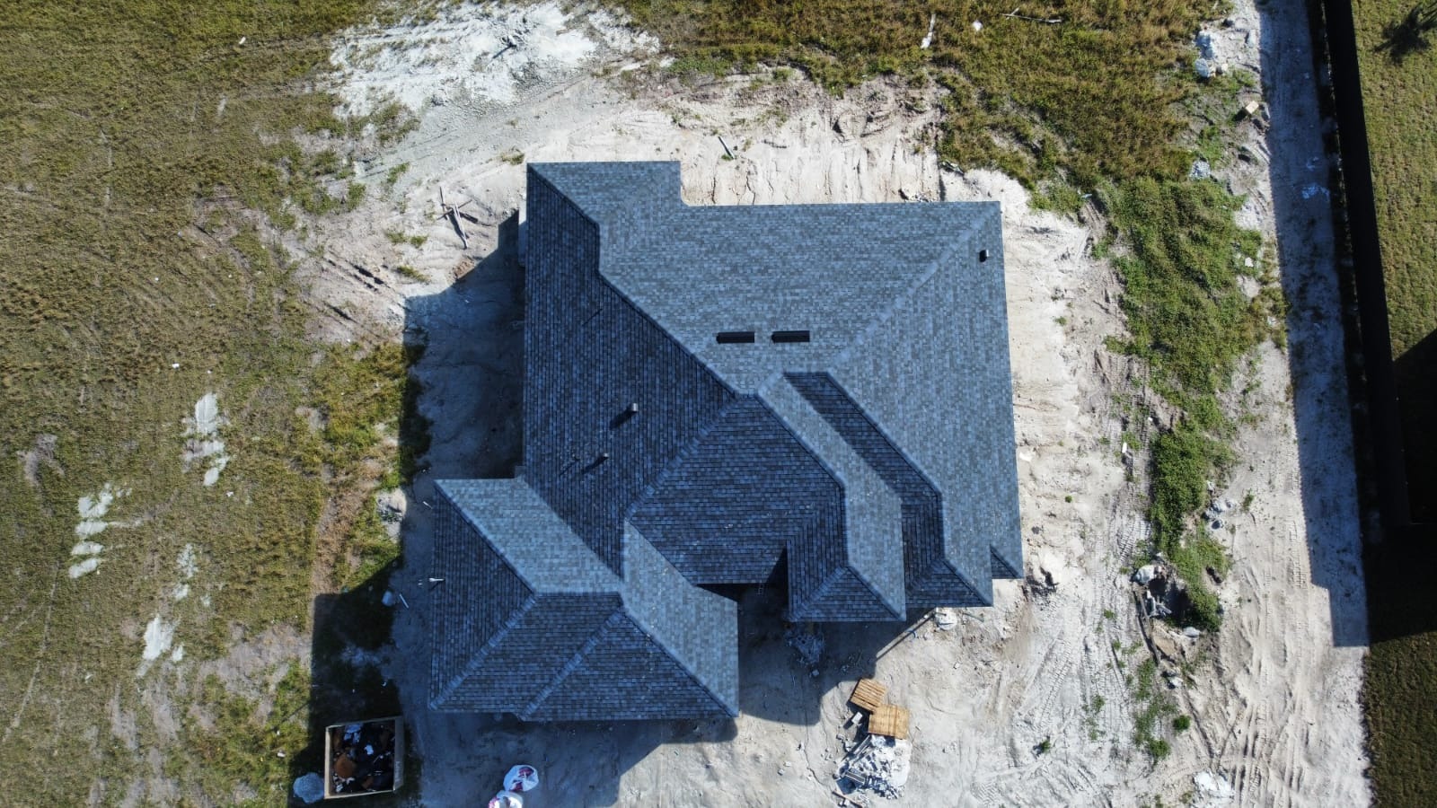 Residential Tile Roof