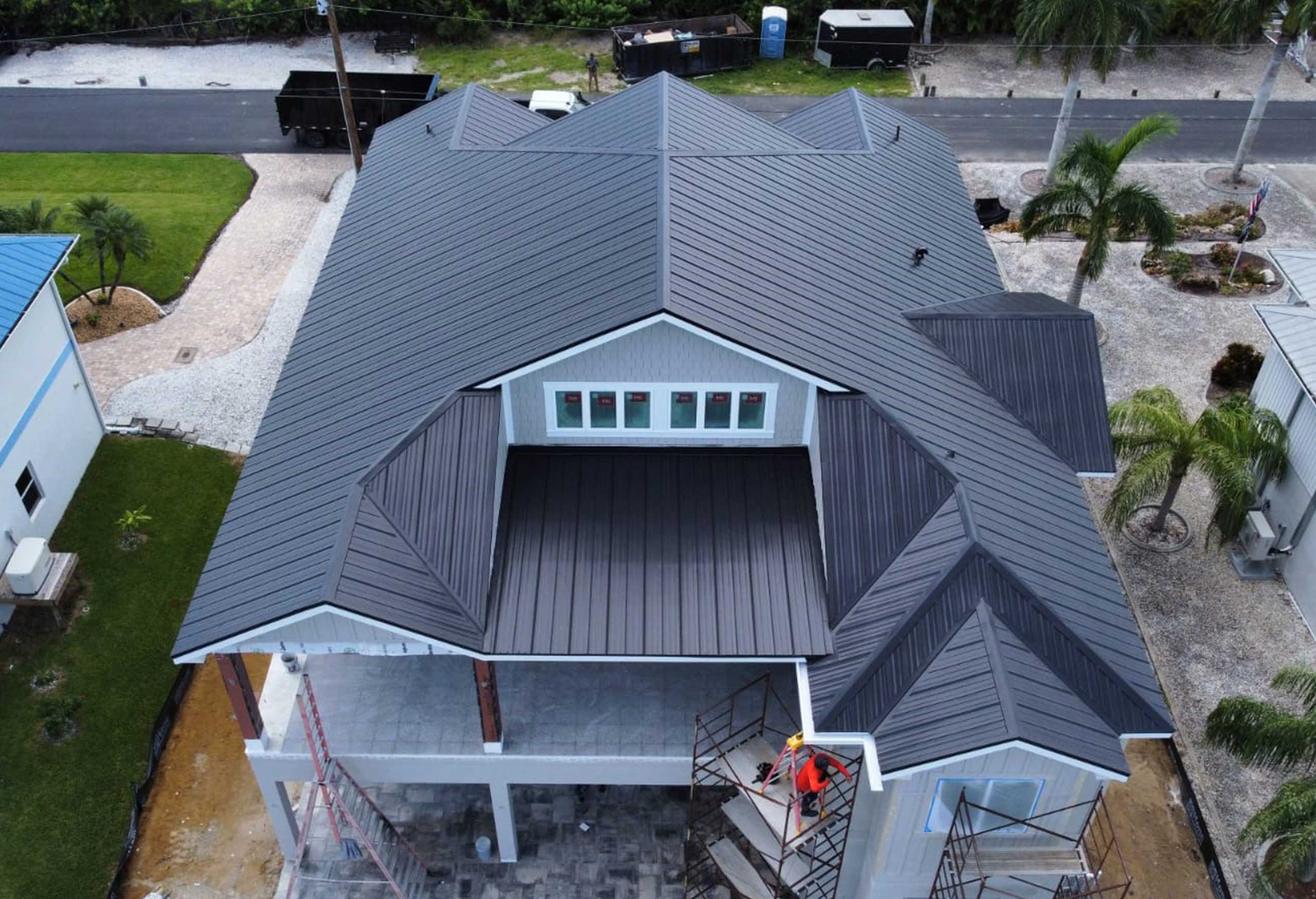 New Roof