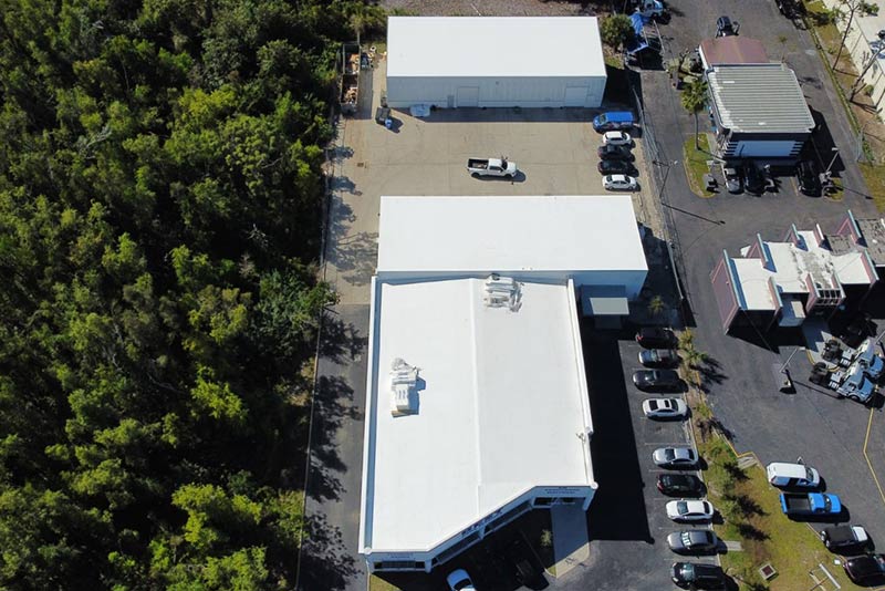 Commercial Roofing